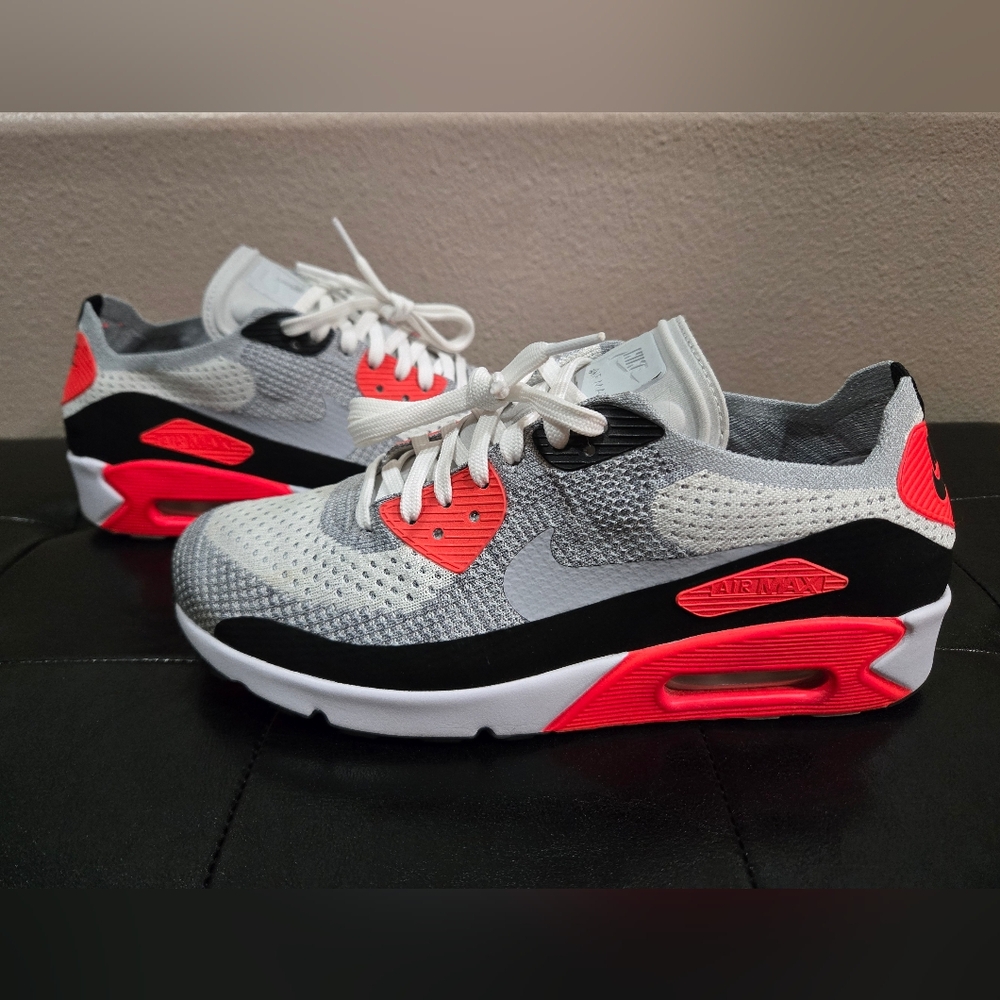 Air Max 90 Ultra 2.0 Flyknit INFRARED